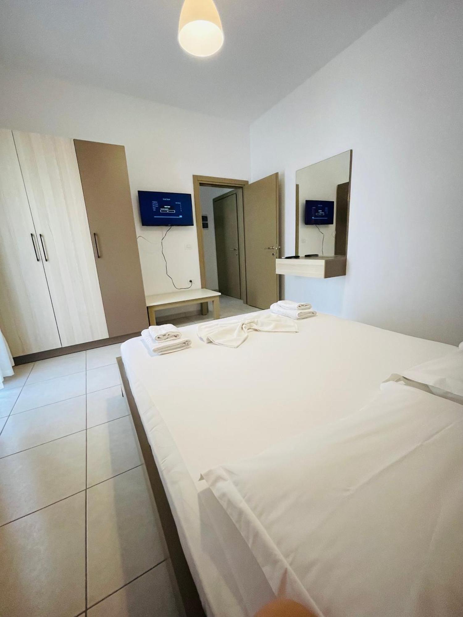 Eliona Apartments Sarandë 외부 사진