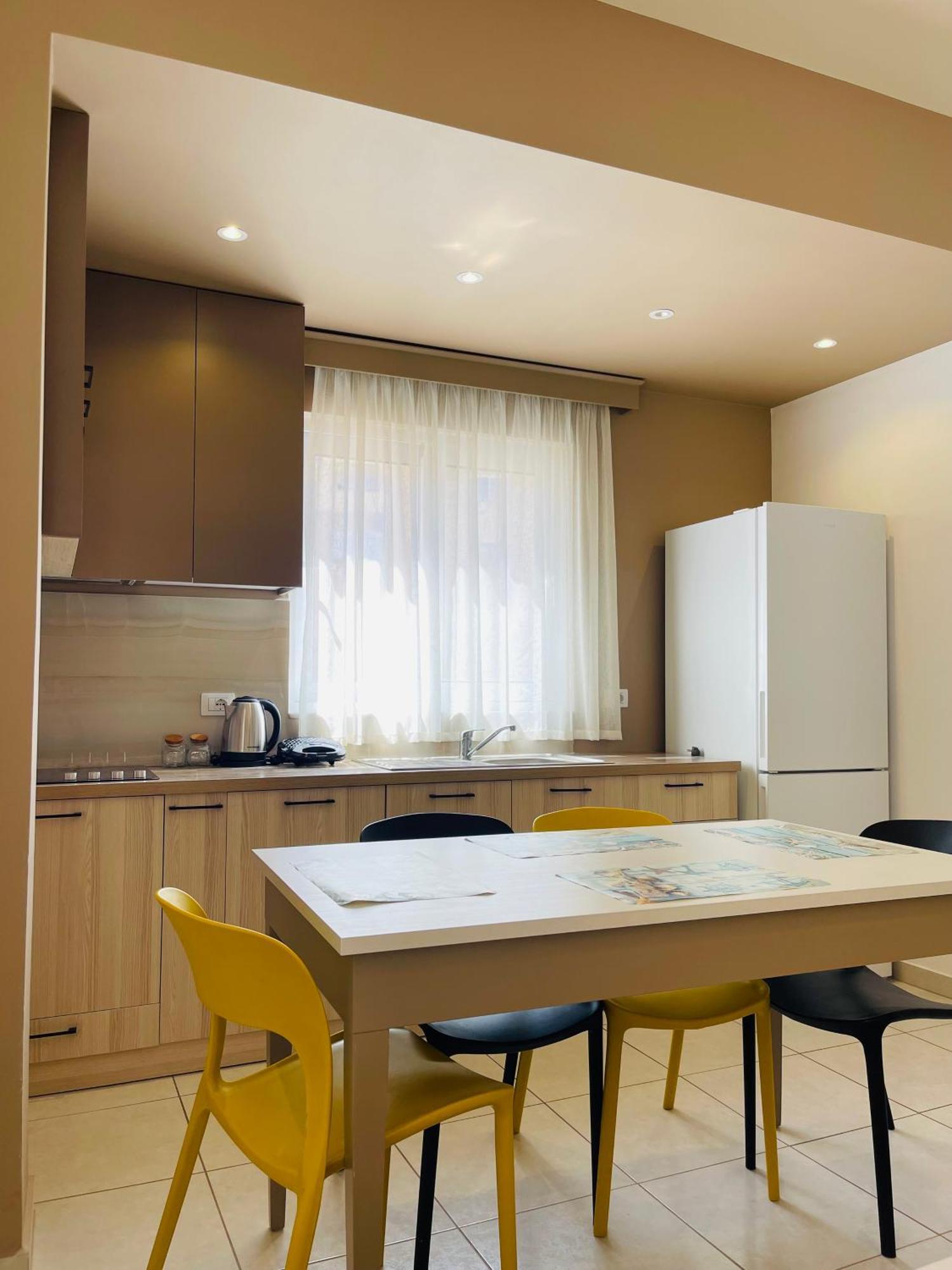 Eliona Apartments Sarandë 외부 사진