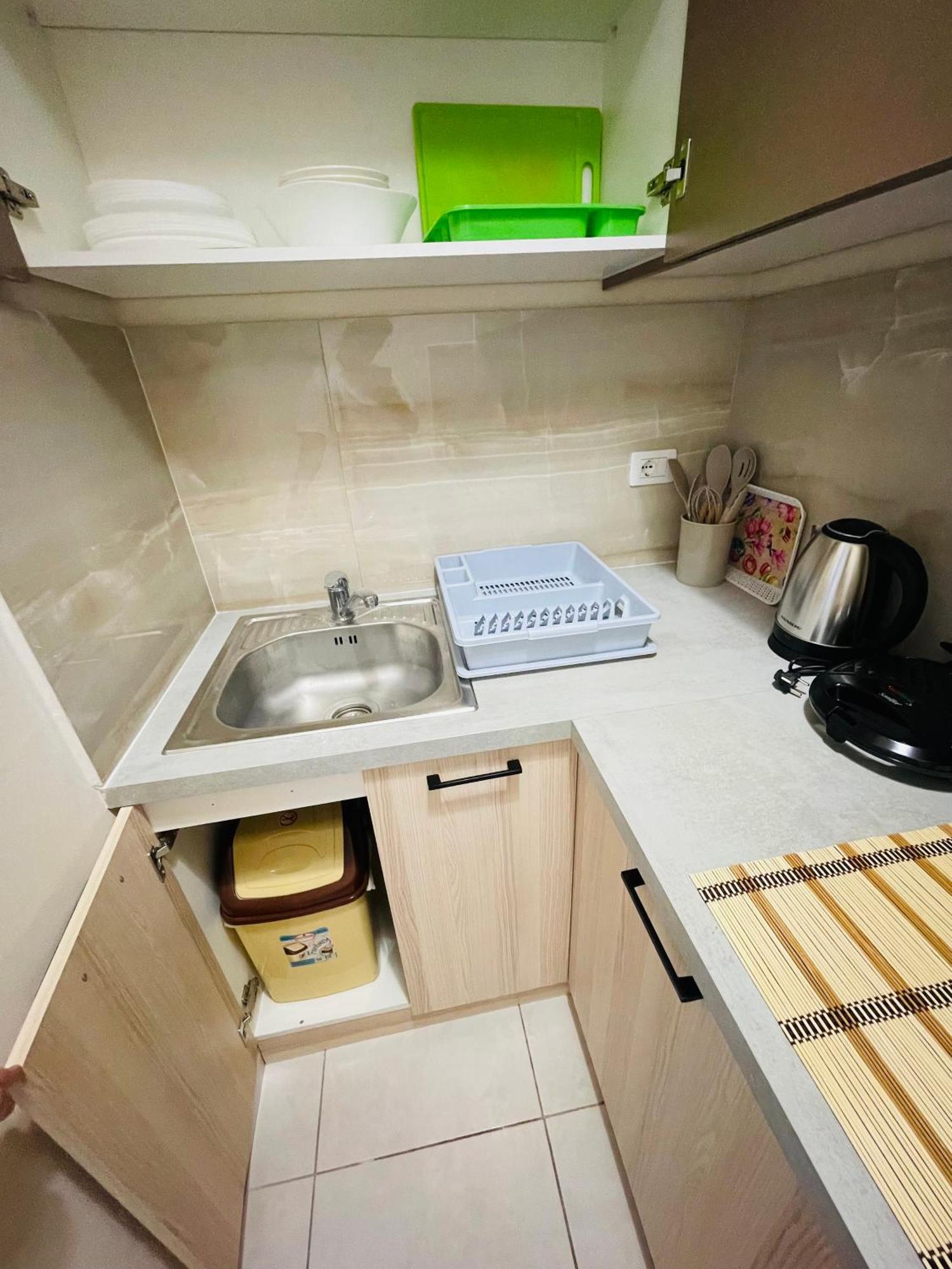 Eliona Apartments Sarandë 외부 사진