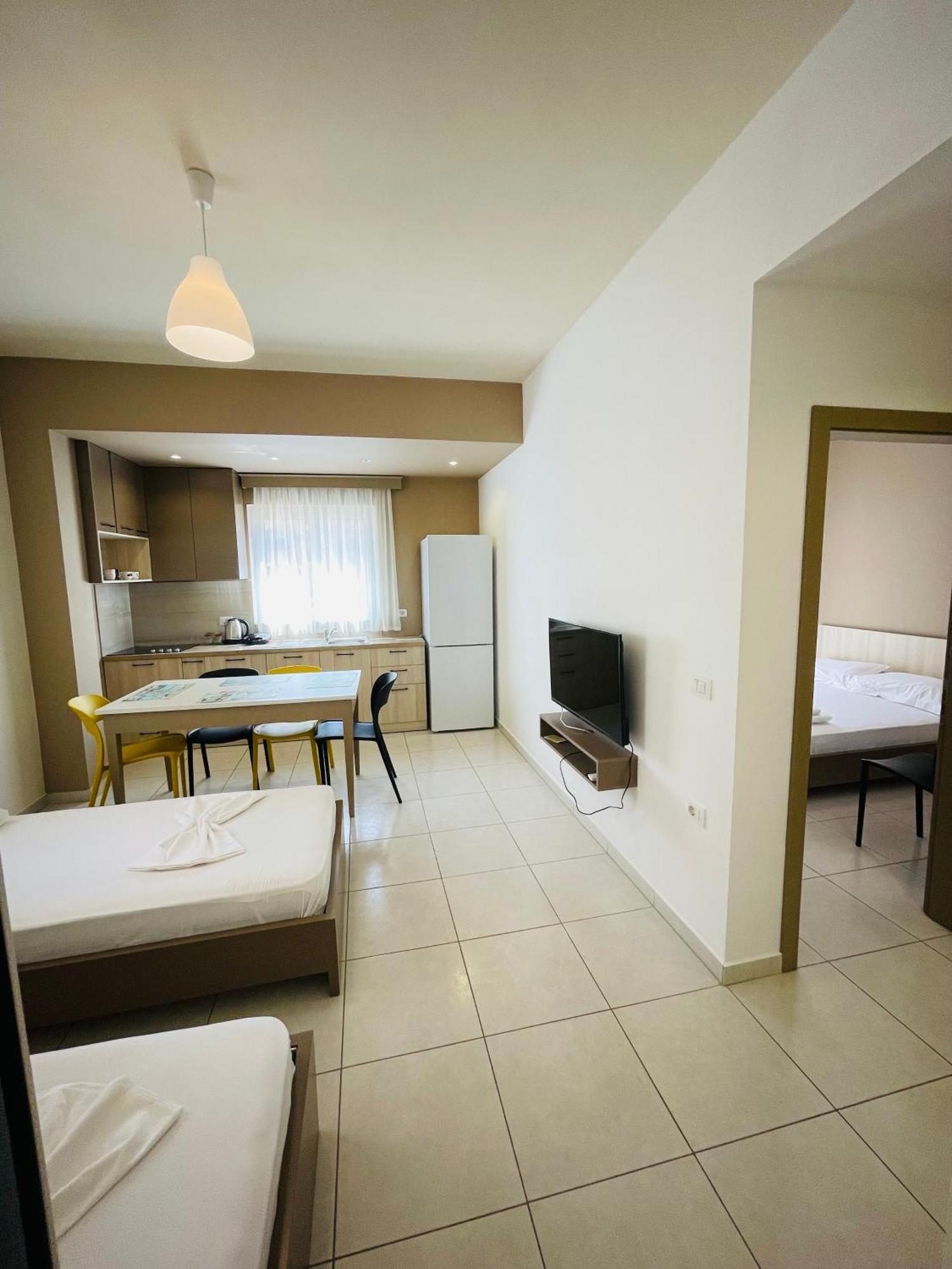 Eliona Apartments Sarandë 외부 사진