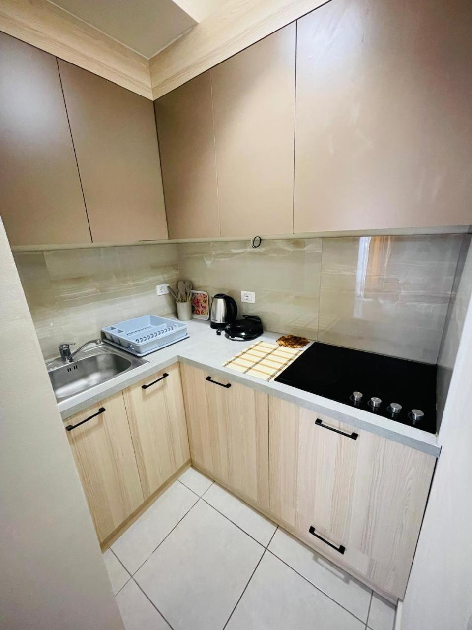 Eliona Apartments Sarandë 외부 사진