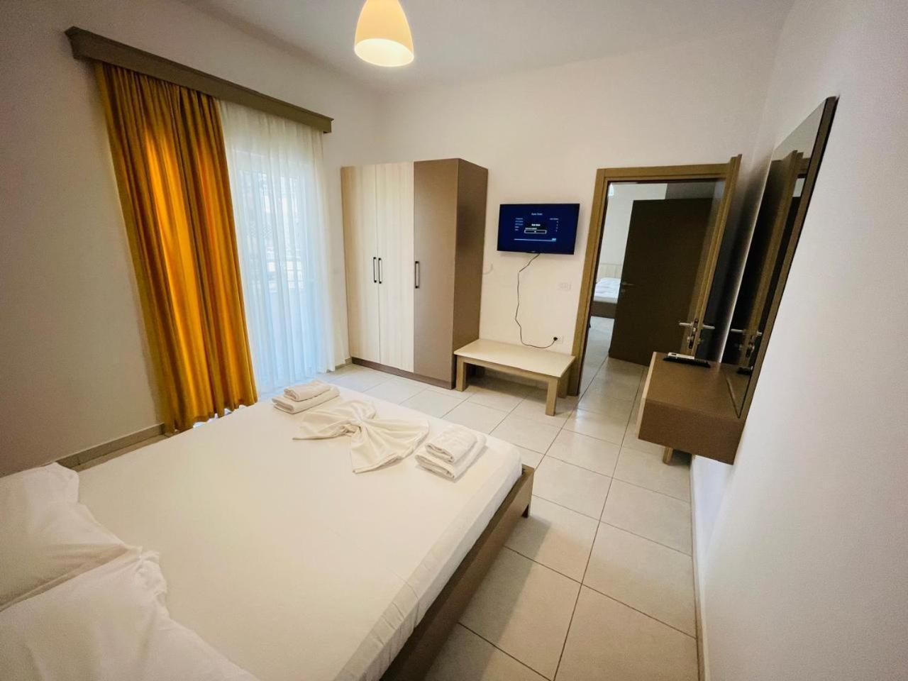 Eliona Apartments Sarandë 외부 사진