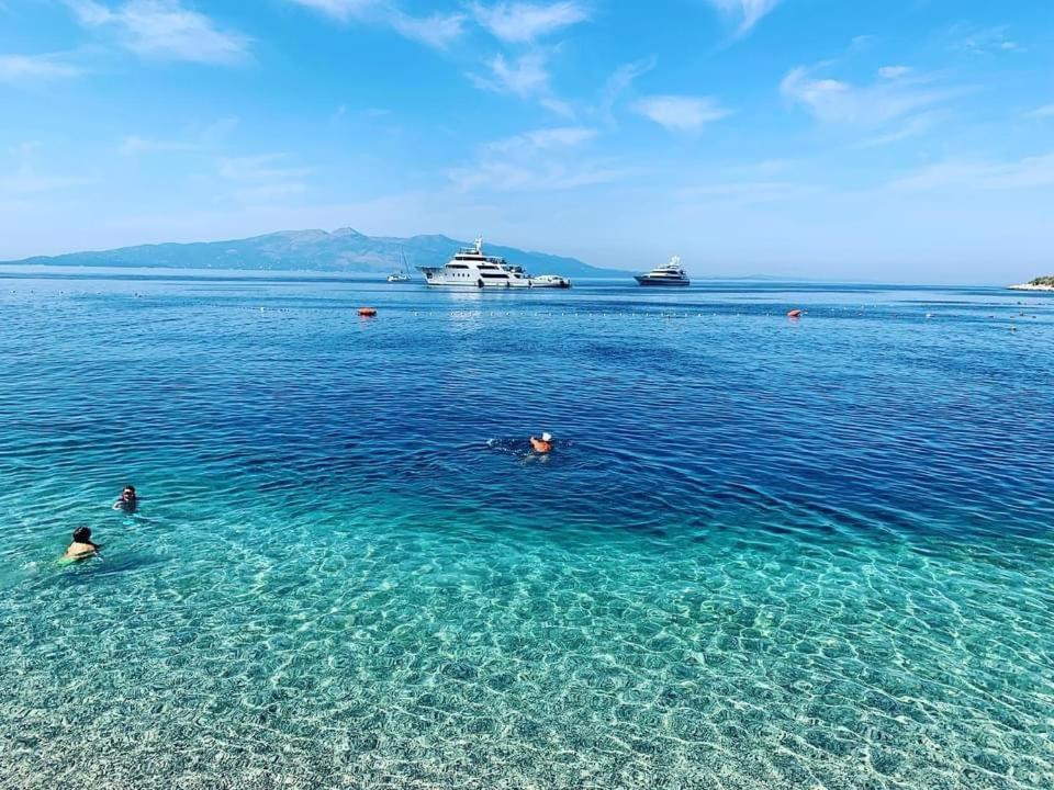 Eliona Apartments Sarandë 외부 사진