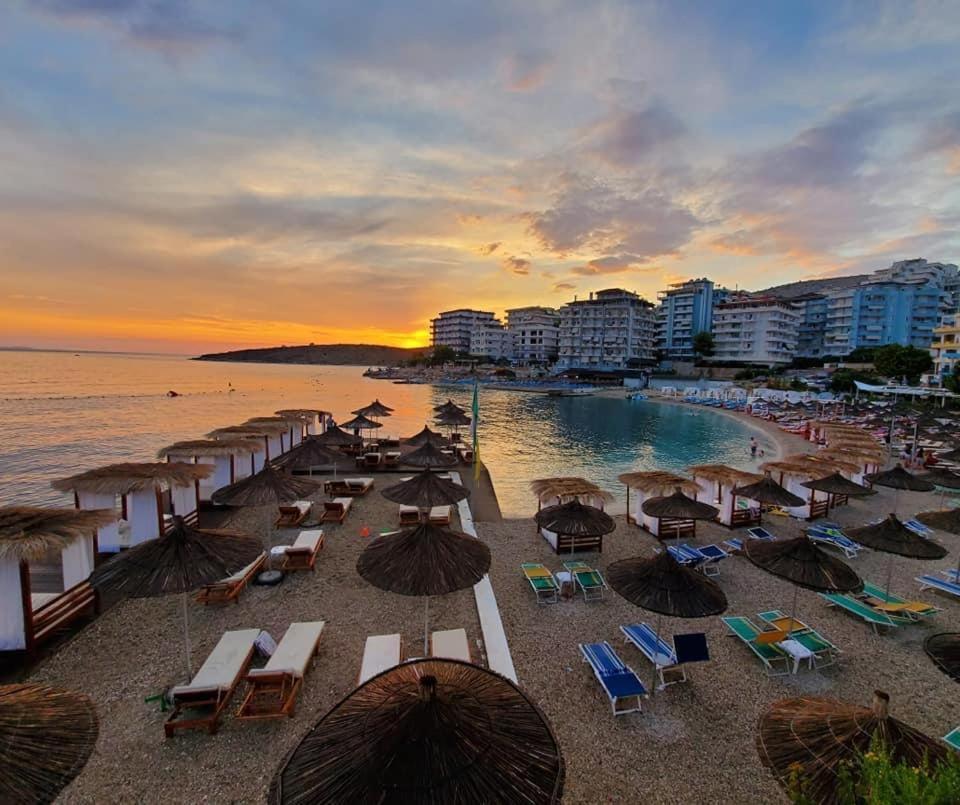 Eliona Apartments Sarandë 외부 사진