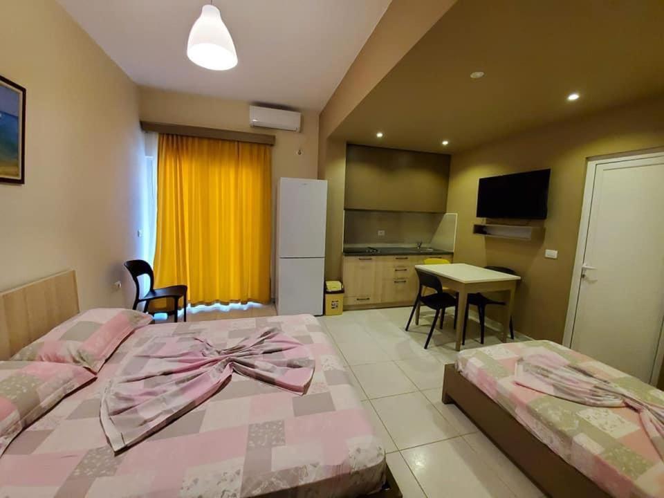 Eliona Apartments Sarandë 외부 사진