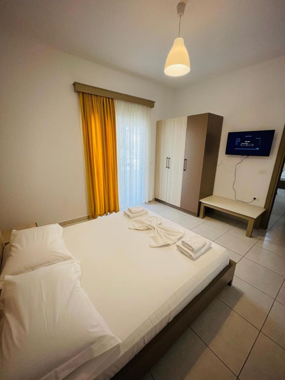Eliona Apartments Sarandë 외부 사진