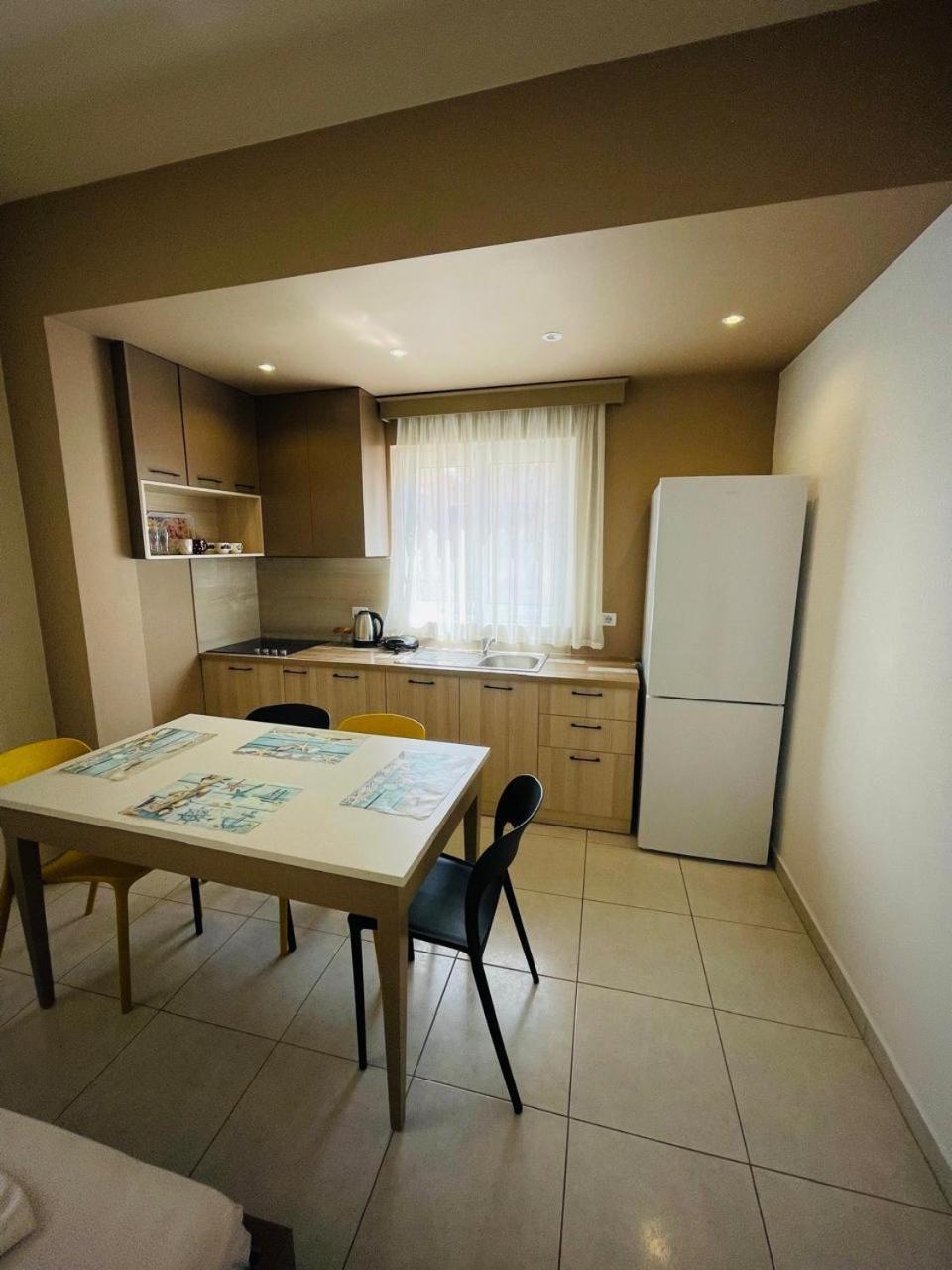 Eliona Apartments Sarandë 외부 사진