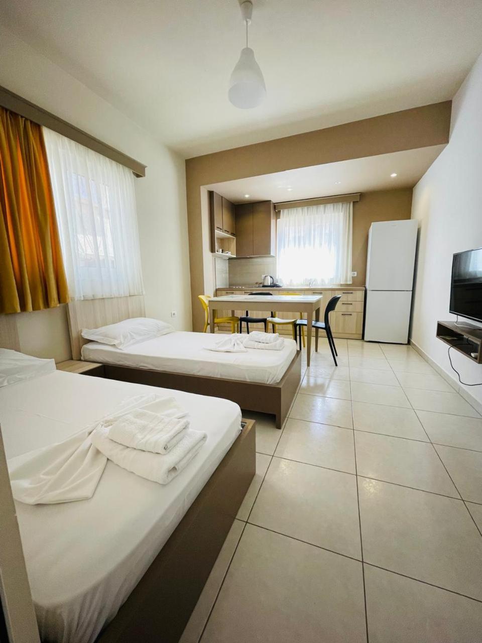 Eliona Apartments Sarandë 외부 사진