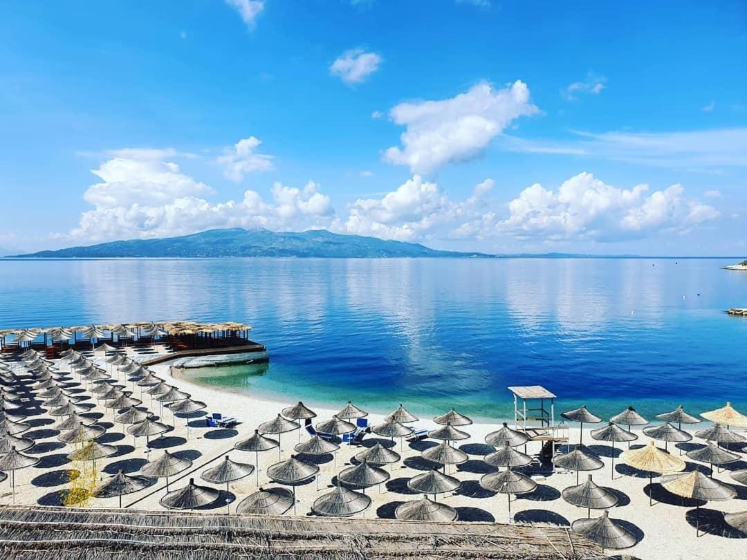 Eliona Apartments Sarandë 외부 사진