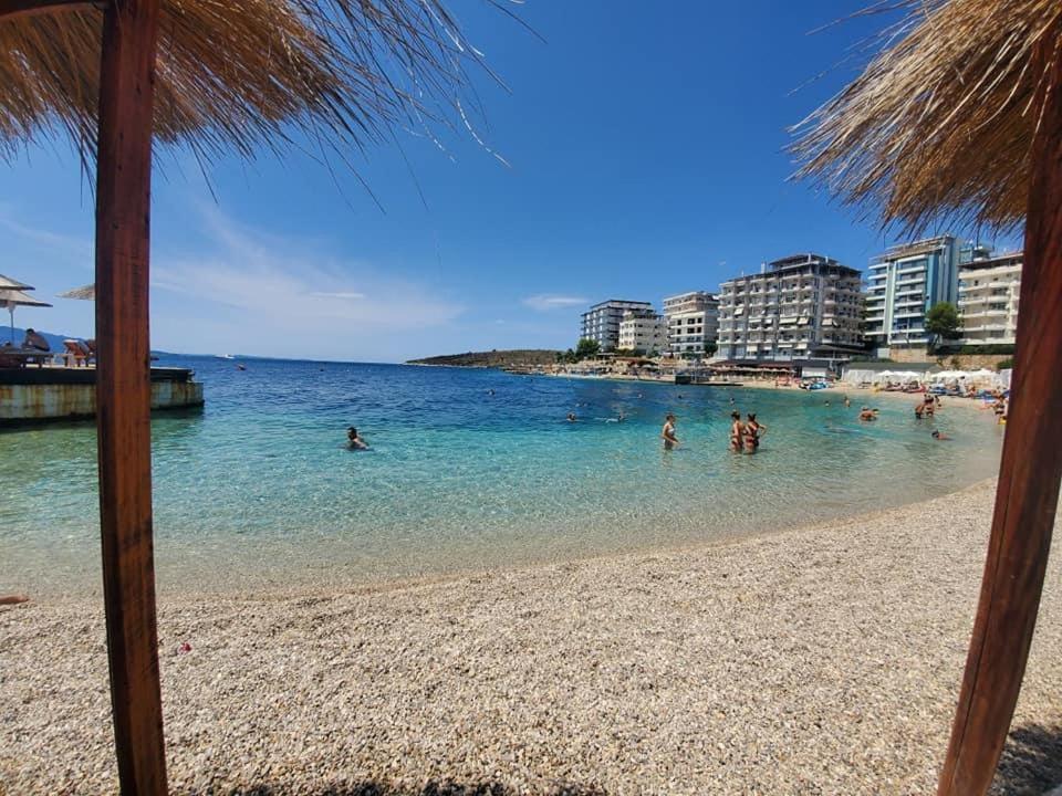 Eliona Apartments Sarandë 외부 사진