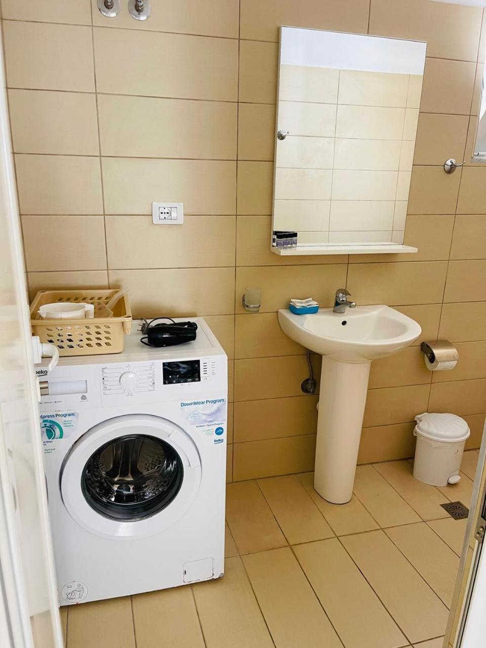 Eliona Apartments Sarandë 외부 사진