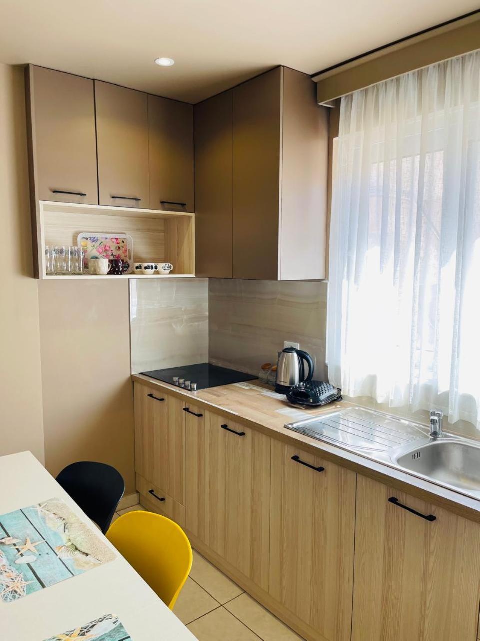 Eliona Apartments Sarandë 외부 사진