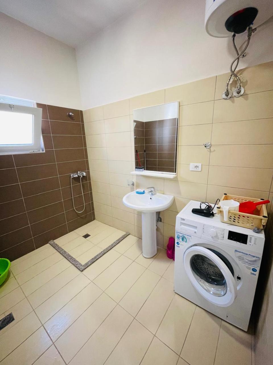 Eliona Apartments Sarandë 외부 사진