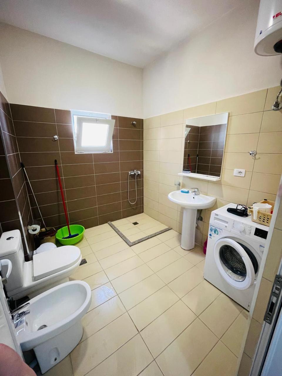 Eliona Apartments Sarandë 외부 사진