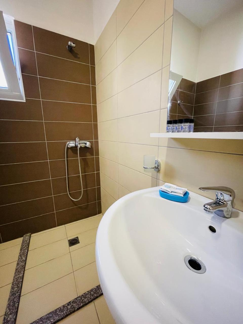 Eliona Apartments Sarandë 외부 사진