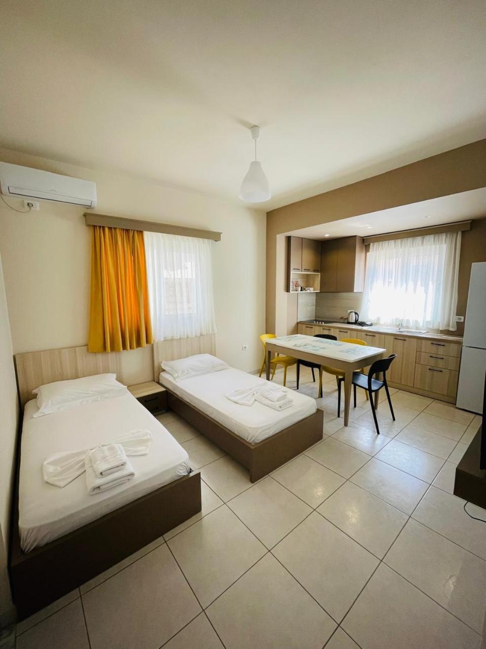 Eliona Apartments Sarandë 외부 사진