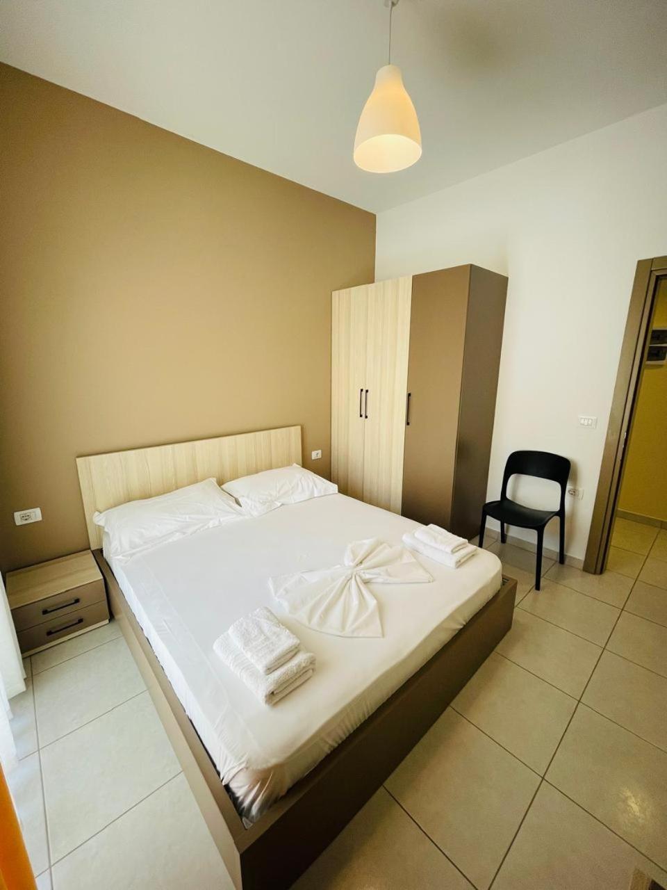 Eliona Apartments Sarandë 외부 사진