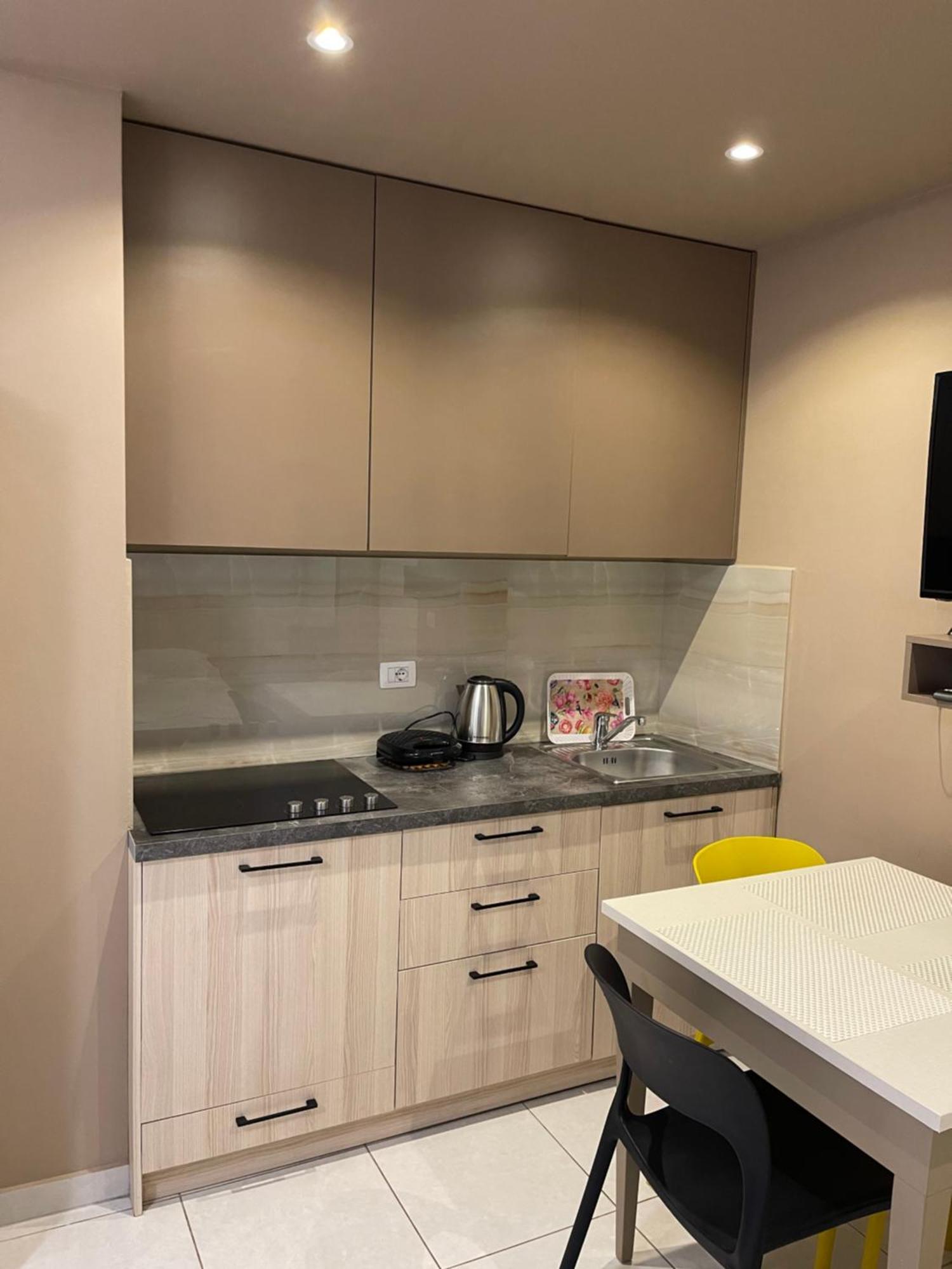 Eliona Apartments Sarandë 외부 사진