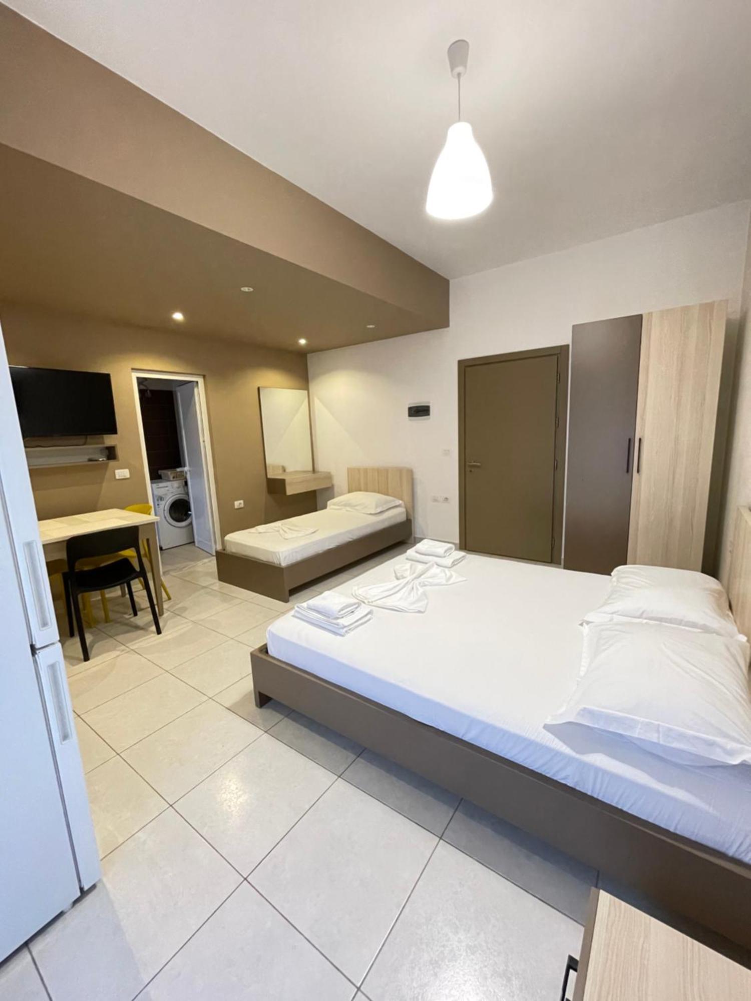 Eliona Apartments Sarandë 외부 사진